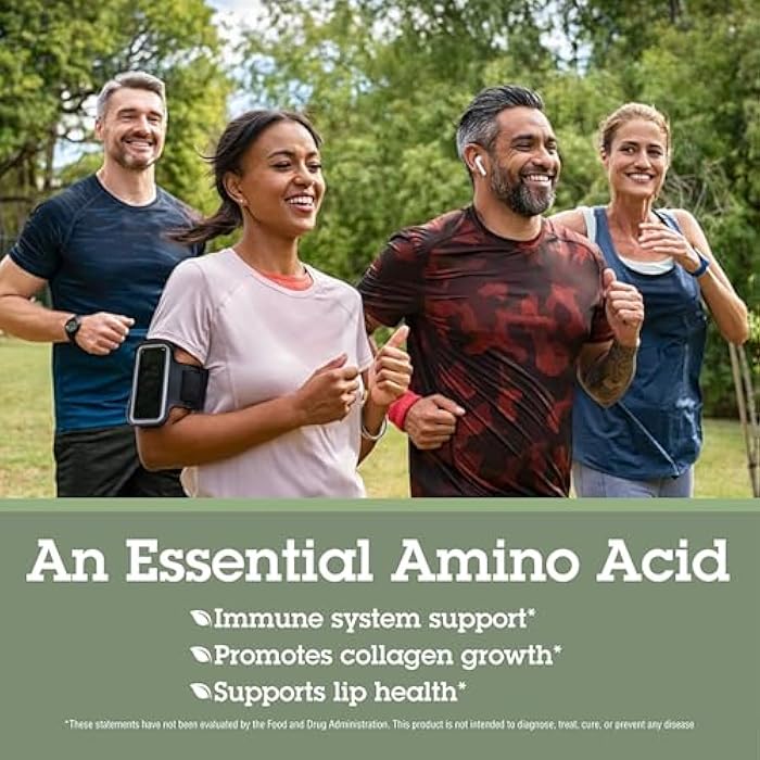 Quantum Health SuperLysine+ Advanced Formula Immune Support Supplement Lysine 1500 mg, Vitamin C Echinacea Licorice Bee Propolis & Odorless Garlic Daily Wellness Blend for Women & Men - 180 Tablets - Image 3