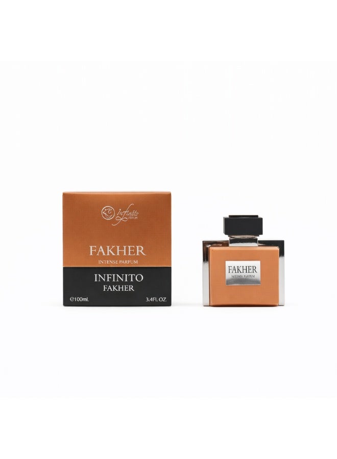 infinito fakher 100 ml