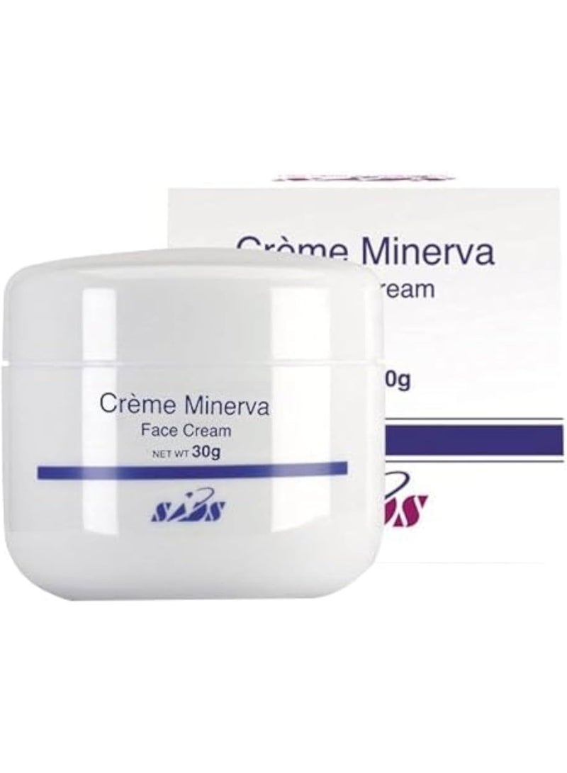 MINERVA Cream Minerva face Cream 30gm - Image 1