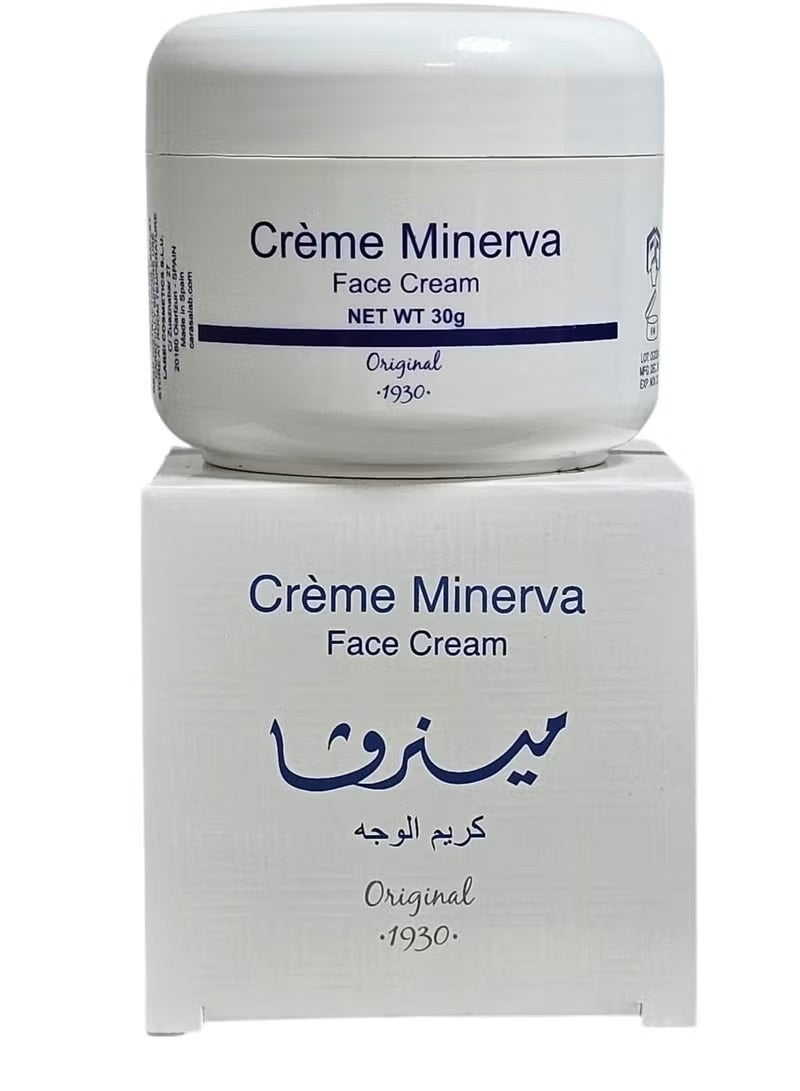 MINERVA Cream Minerva face Cream 30gm - Image 2
