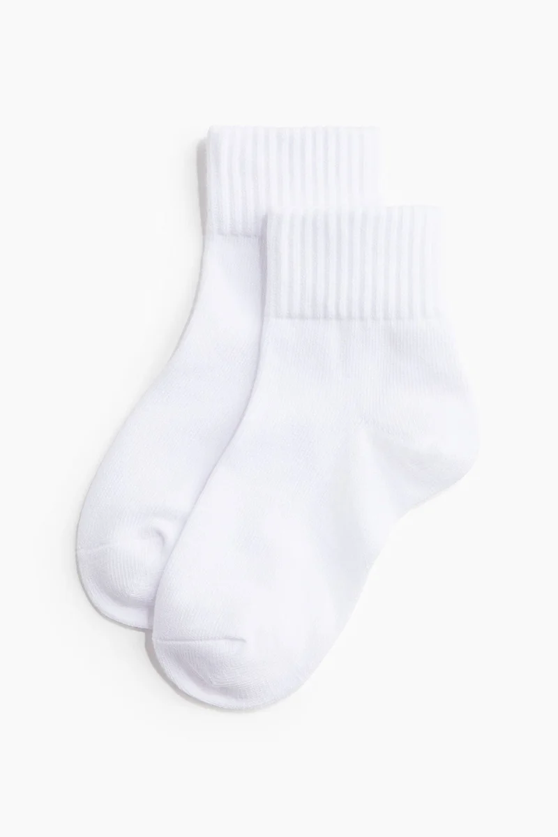 H&M 3-pack sports socks with DryMove™