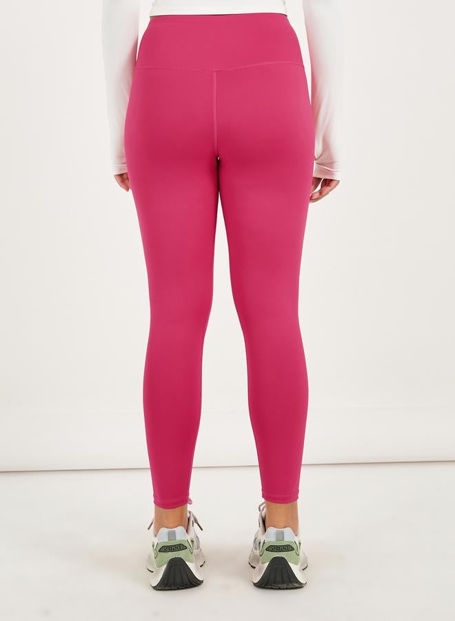 ستايلي اكتيف ليجنز بخصر عريض 7/8 - Image 4