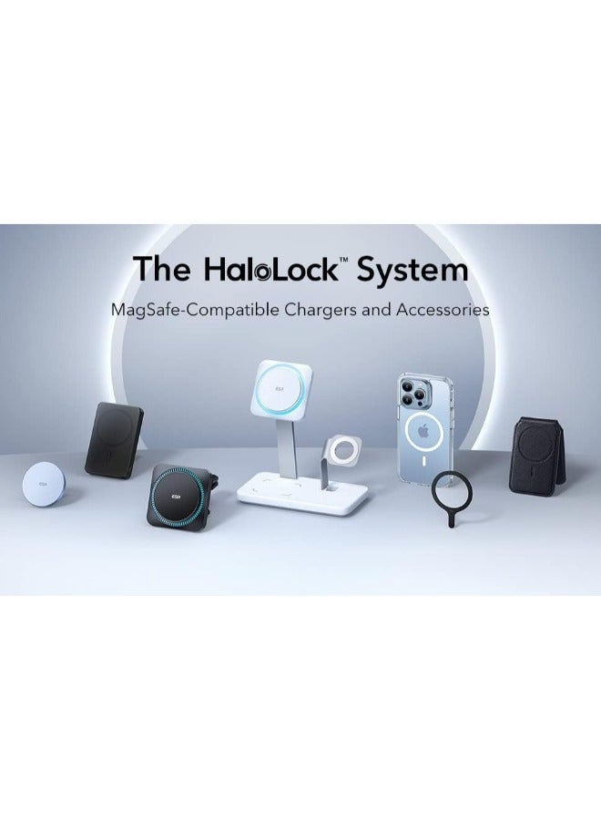 Pluto Complete protection package for iPhone 15, the strongest original package from Pluto (10in1), protection case that supports MagSafe wireless charging, mobile screen protection, camera lens protection - Image 5