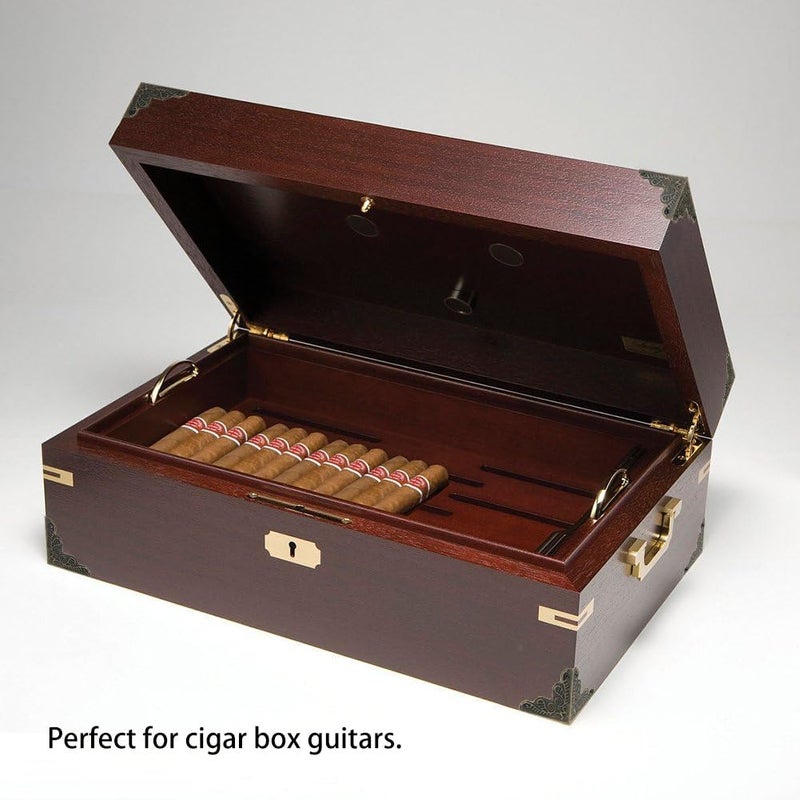 Owfeel 8pcs 25mm Antique Bronze Corner Decorative Corner Box Corner Protector - Image 5