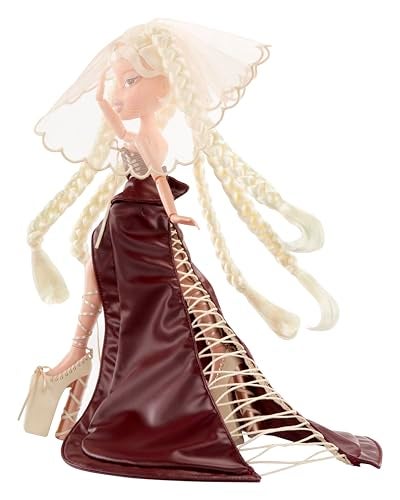 BRATZ دمية جاد المحدودة من براتز 2025 بمناسبة الذكرى السنوية لبراتز - Image 3