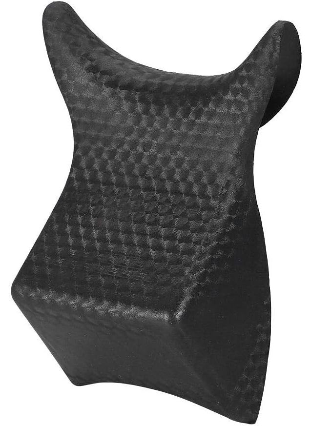 POCREATION - Shampoo Bowl Neck Rest - Neck Cushion for Salon Sinks - Silicone Cushion for Wash Basin - Salon Sink Neck Cushion - Salon Neck Rest - Shampoo Neck Rest for Sink - Image 1
