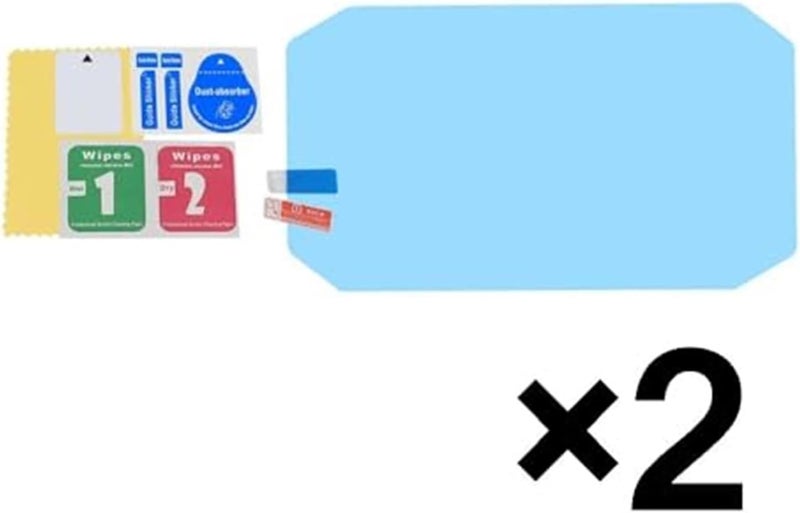 DEMULAX Motorcycle Dashboard Screen Protector for Forza 750 - Image 3