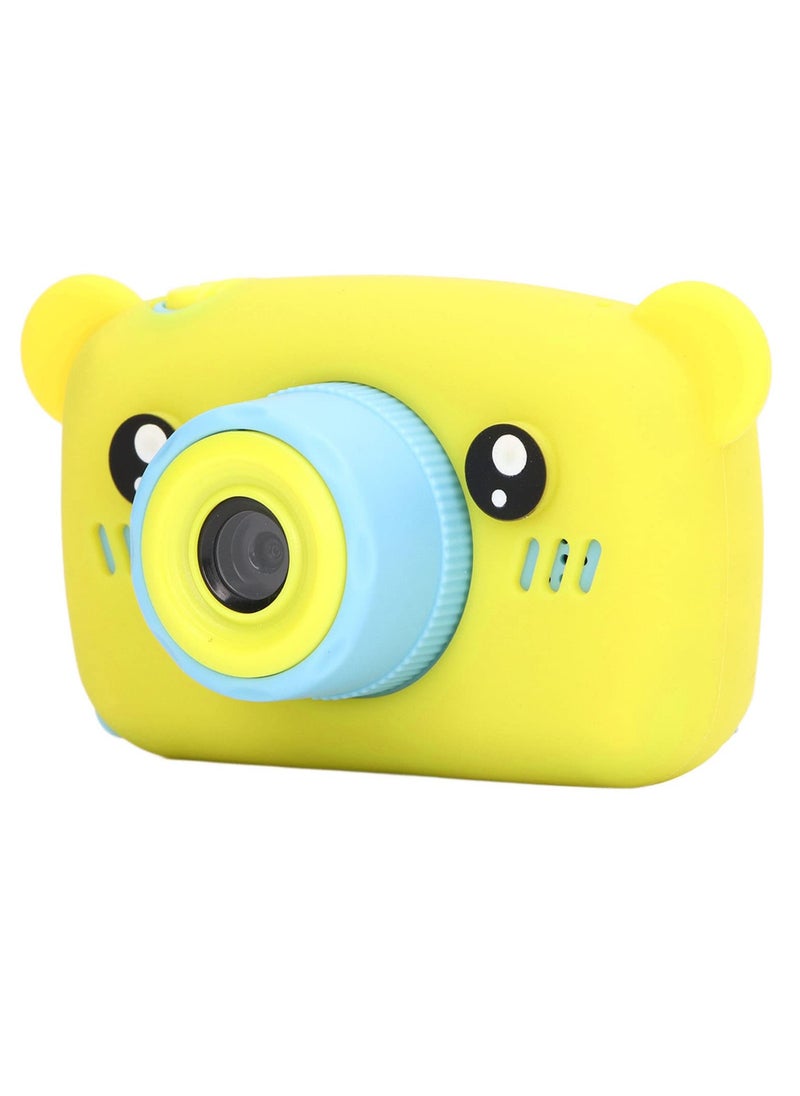 Generic Kids Camera Cute Rabbit Bear Child Portable Mini Full HD Digital Video Camera Smart Digital Camera For Child Birthday Gifts  - Image 1