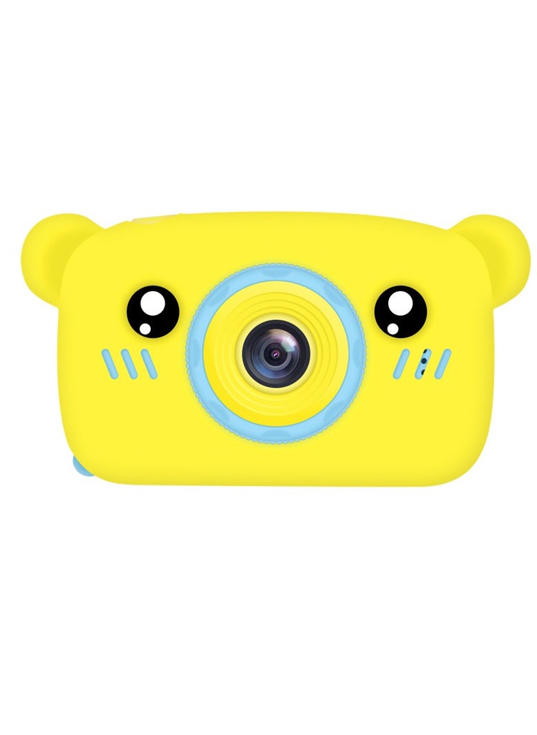 Generic Kids Camera Cute Rabbit Bear Child Portable Mini Full HD Digital Video Camera Smart Digital Camera For Child Birthday Gifts  - Image 2