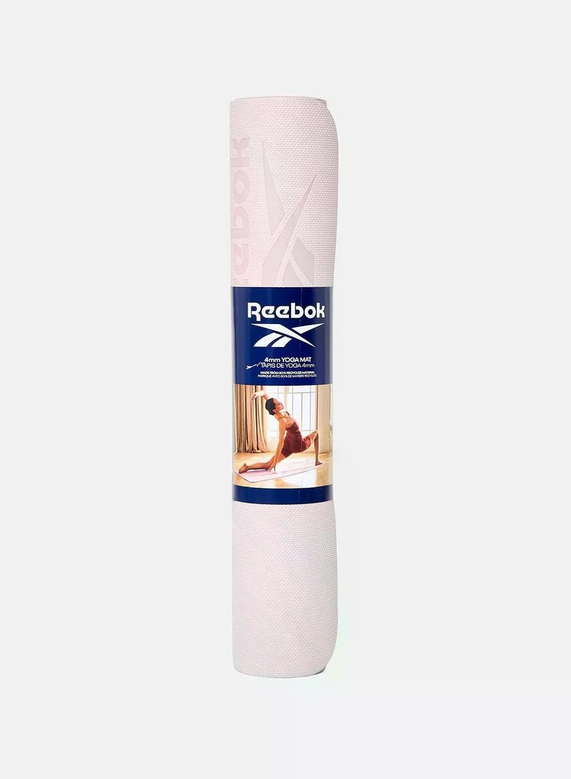 ريبوك Yoga Mat - 4Mm