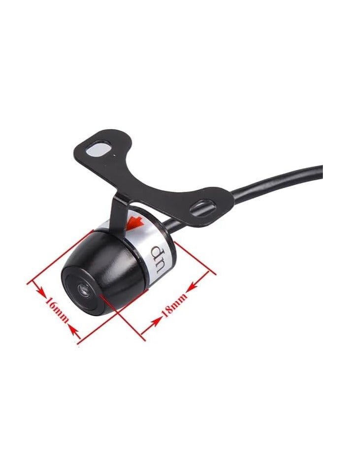 WINCA Mini Butterfly Design Bracket Mounting Car Rear/Front View Camera (PJ-121CM) - Image 4