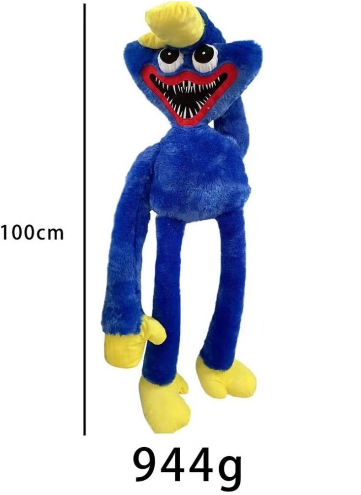 Generic - Poppy Playtime Huggy wuggy Plush Toy 100CM - Image 1