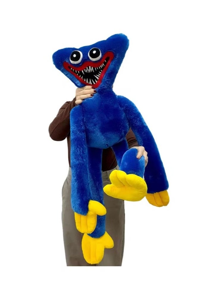 Generic - Poppy Playtime Huggy wuggy Plush Toy 100CM - Image 1