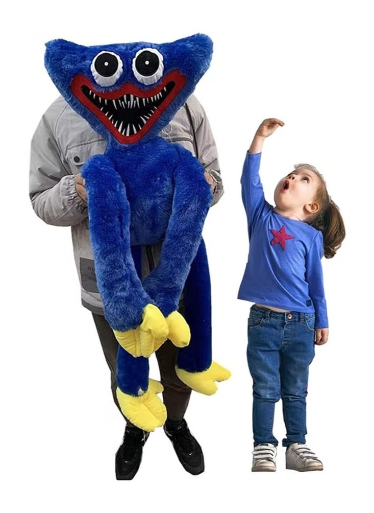 Generic - Poppy Playtime Huggy wuggy Plush Toy 100CM - Image 1