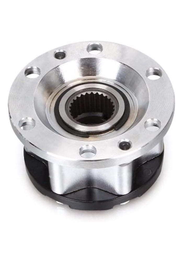 QASULER Free Wheel Locking Hubs for Toyota 4WD - Image 2