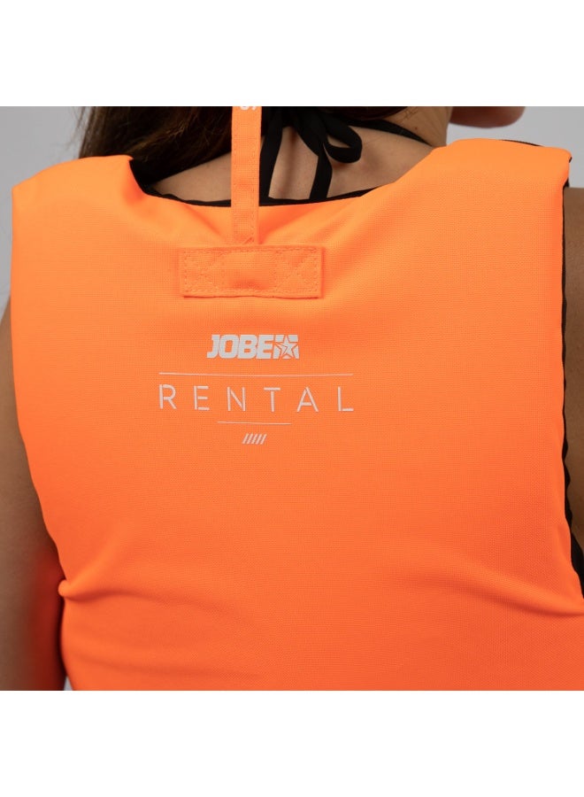 JOBE Jobe Rental Short Life Vest Orange  - Image 4
