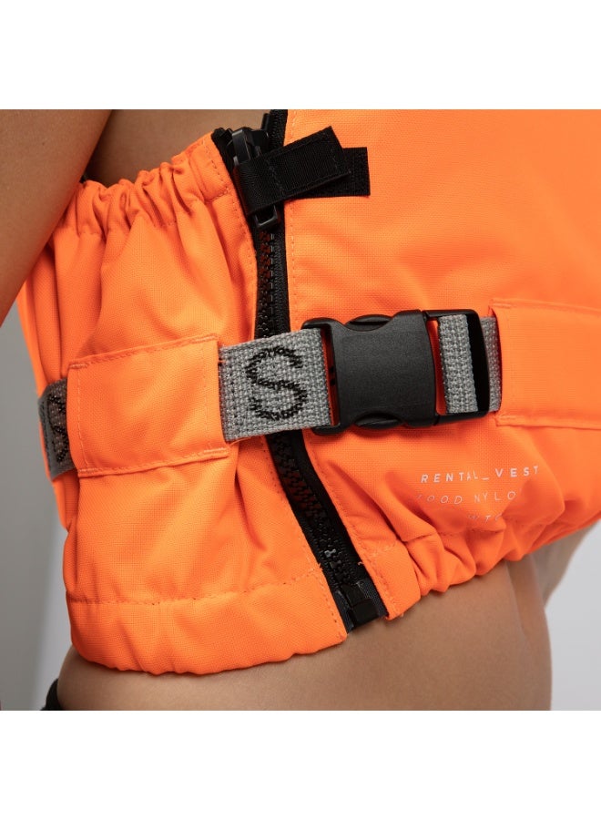 JOBE Jobe Rental Short Life Vest Orange  - Image 5