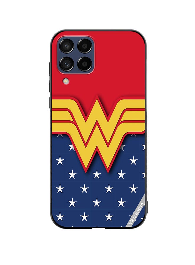 VR CREATIVE Protective Case Cover For Samsung Galaxy M33 Marvel Design Multicolour - Image 1