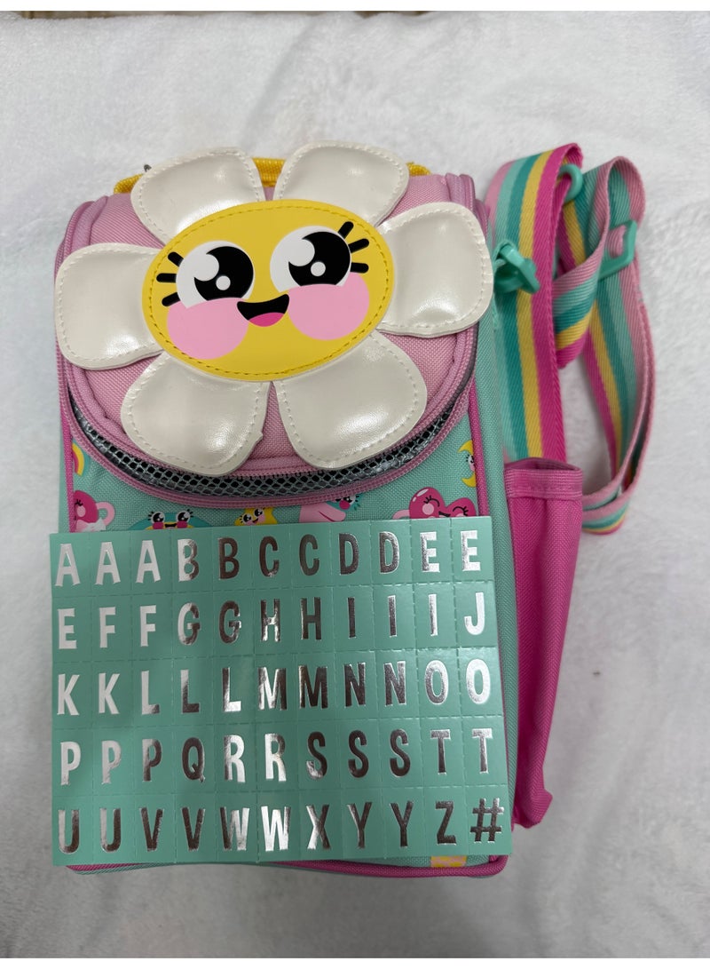 Smiggle Lunch Bag for Girls – Fun, Colorful & Practical - Image 1
