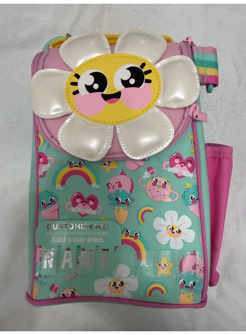 Smiggle Lunch Bag for Girls – Fun, Colorful & Practical - Image 5
