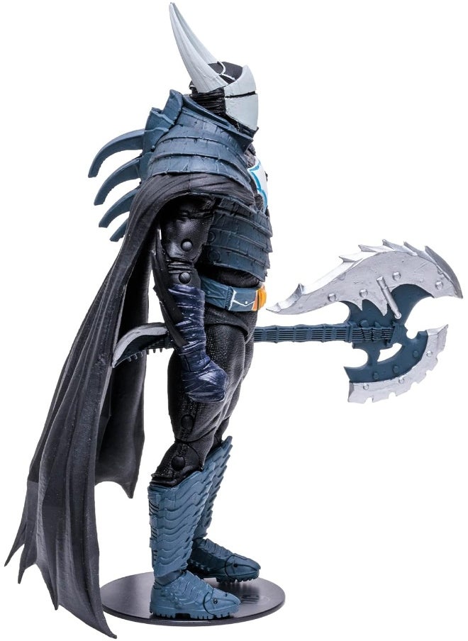 McFarlane - DC Multiverse Batman Duke Thomas Dark Tales Figure - Image 1