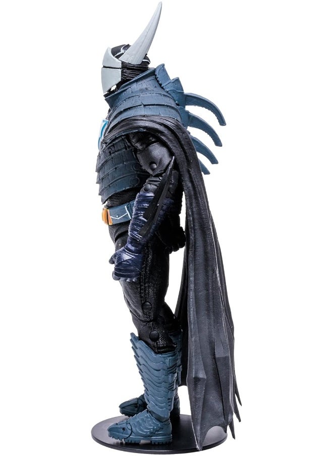 McFarlane - DC Multiverse Batman Duke Thomas Dark Tales Figure - Image 1