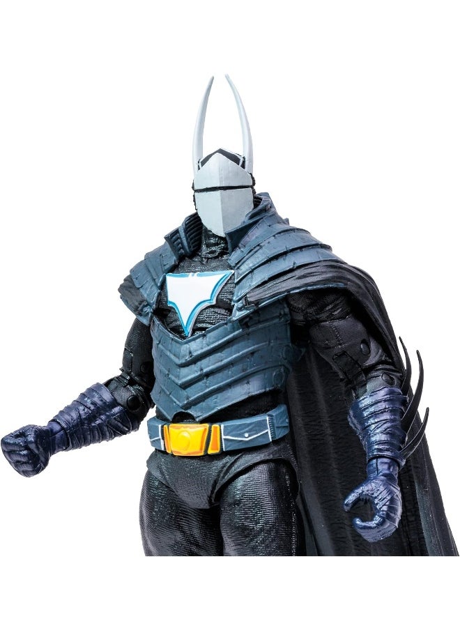 McFarlane - DC Multiverse Batman Duke Thomas Dark Tales Figure - Image 1