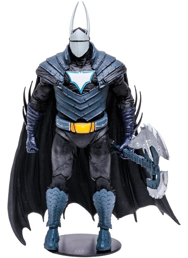 McFarlane - DC Multiverse Batman Duke Thomas Dark Tales Figure - Image 1
