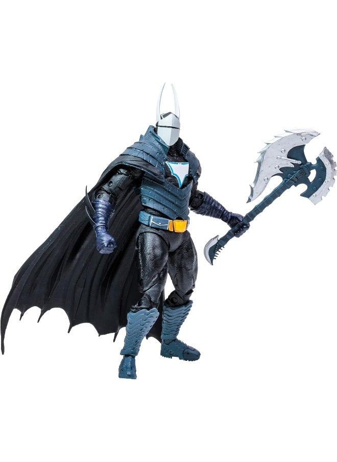 McFarlane - DC Multiverse Batman Duke Thomas Dark Tales Figure - Image 1