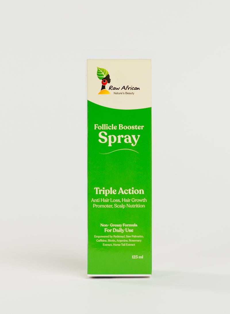 رو أفريكان بخاخ يومي لتقوية بصيلات الشعر- 125 مل - Image 3