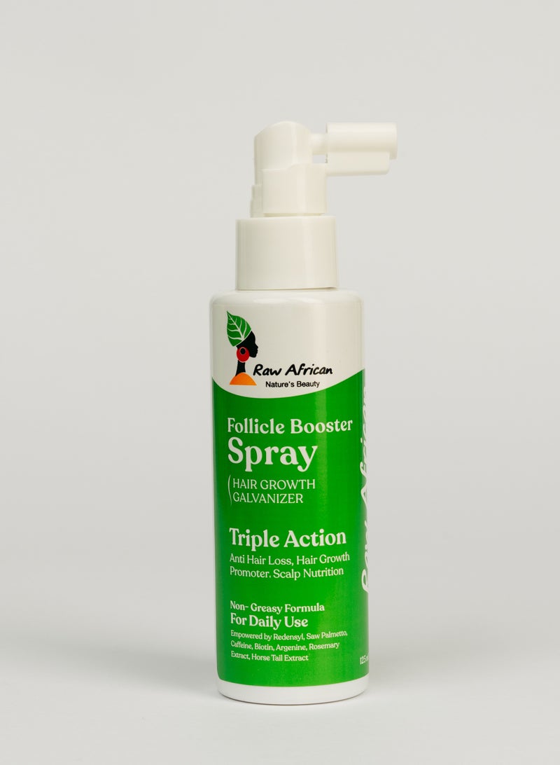 رو أفريكان بخاخ يومي لتقوية بصيلات الشعر- 125 مل - Image 1