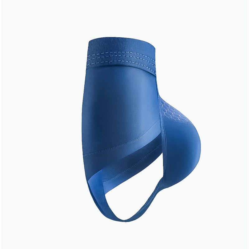 Mens U-Pouch Briefs Breathable Comfort Anti-Bacterial White  - Image 4