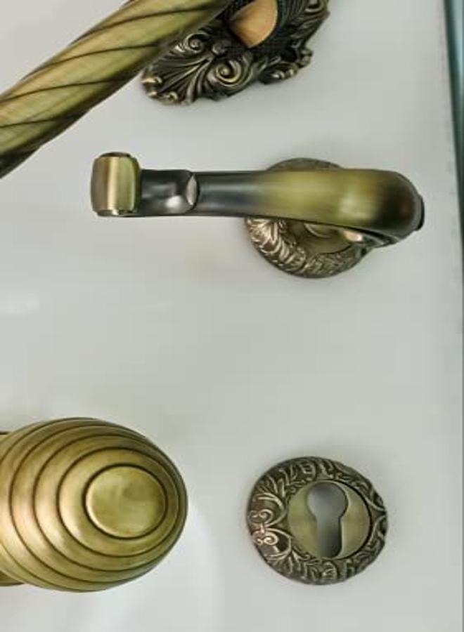 كرة باب أكسيد ثقب الأسطوانة