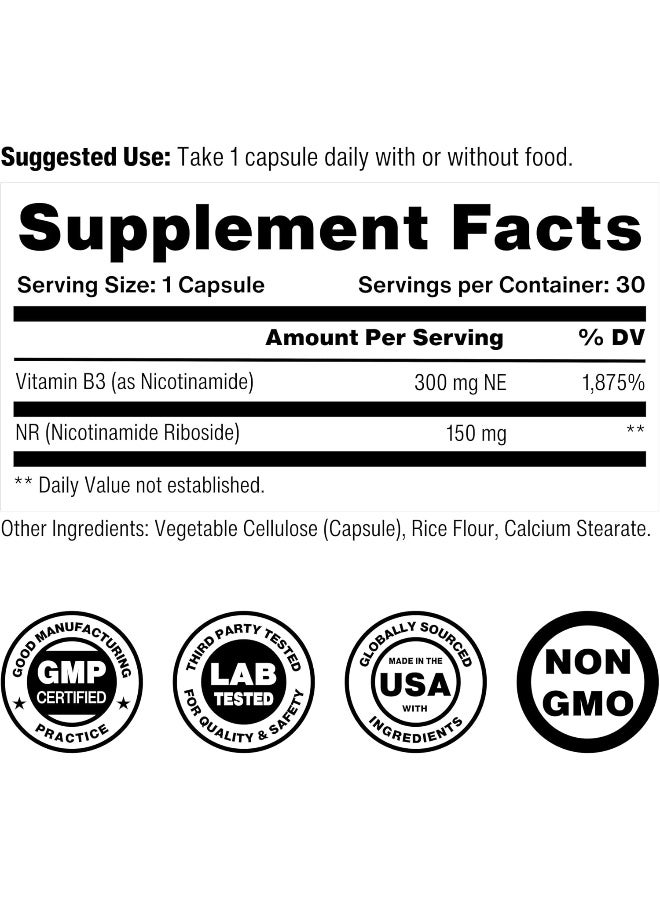 Celly NAD Booster Dietary Supplement for Adults - Image 4