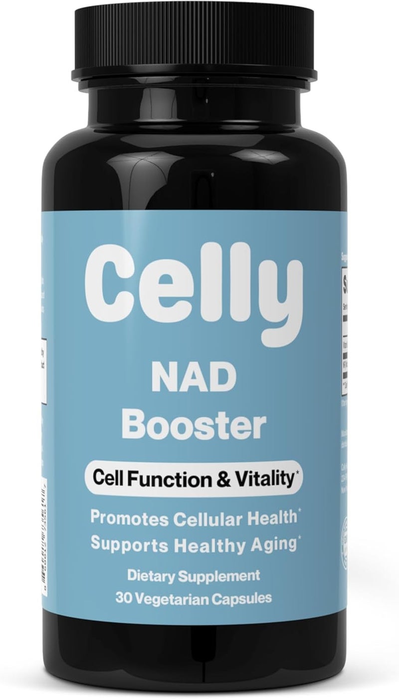Celly NAD Booster Dietary Supplement for Adults - Image 1