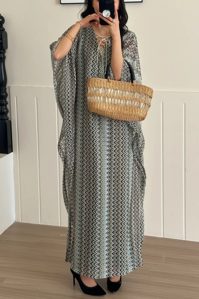 هاسال Crochet Dress