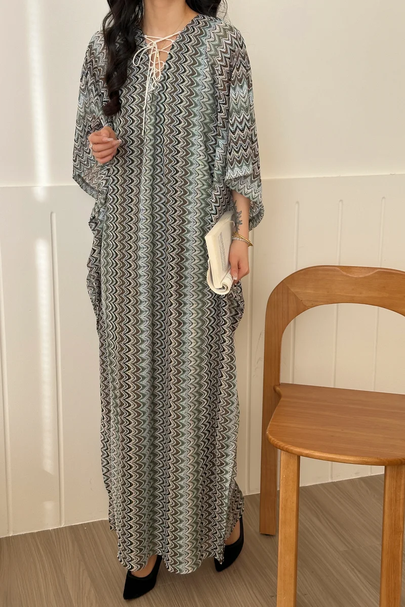 Hassal Crochet Dress