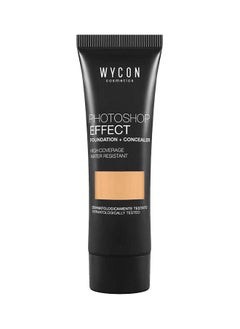 Foundation Photoshop Effect Nw15