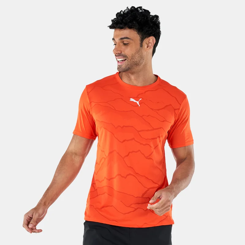 بوما تيشيرت ترينينج فينت للرجال