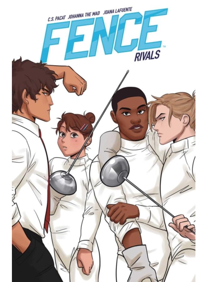 Fence: Rivals : Rivals : 4