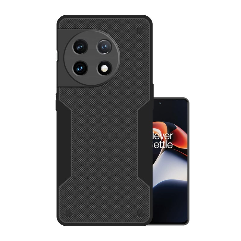 VIDO Super Frosted Soft Back Case Cover for OnePlus 11R 5G - Image 5