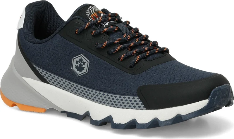 لامبرجاك Diesel 4fx Navy Blue Men's Sports Shoes