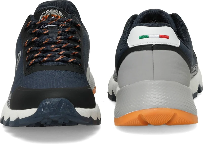 لامبرجاك Diesel 4fx Navy Blue Men's Sports Shoes