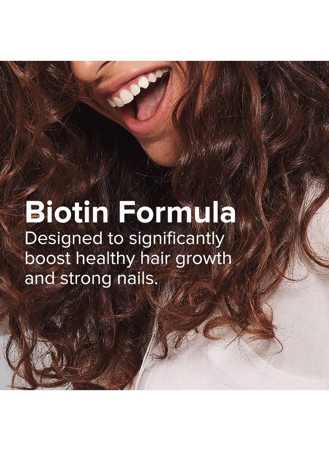 Sanar Naturals - Collagen Pills Biotin Vitamin C Hair Growth Strong Nails Biotin Vitamins For Hair Skin And Nails Collagen Biotin Formula Collagen Peptides Supplement 150 Capsules - Image 1