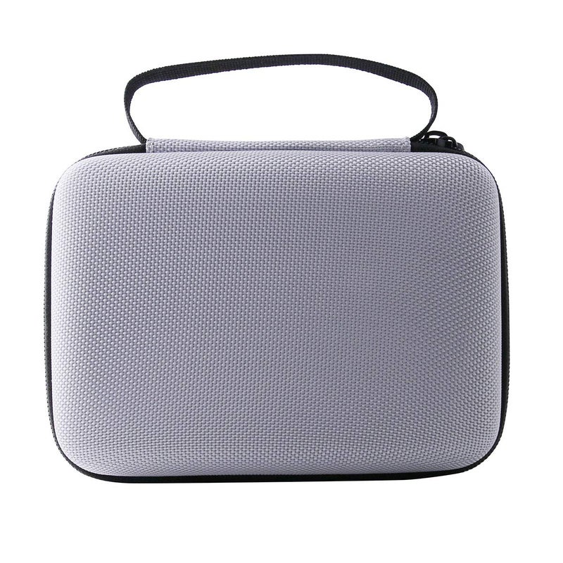 WERJIA Hard Carrying Case Compatible with Canon SELPHY QX20/SELPHY Square QX10 Photo Printer (grey) - Image 5