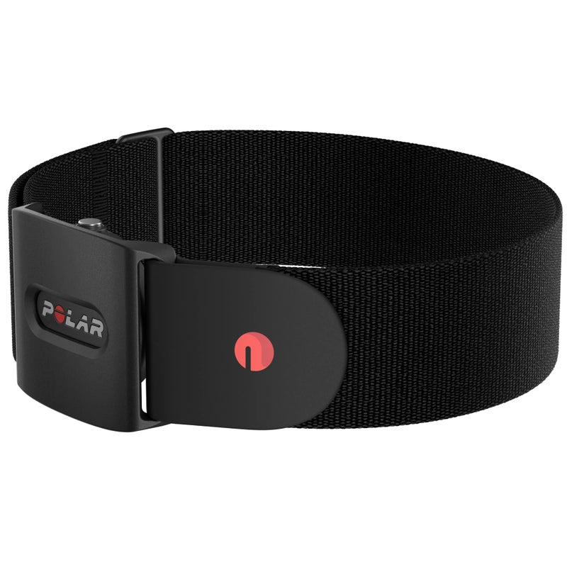 Polar Verity Sense - Optical Heart Rate Monitor Armband - ANT+, Dual Bluetooth, Black, M-XXL - Image 1