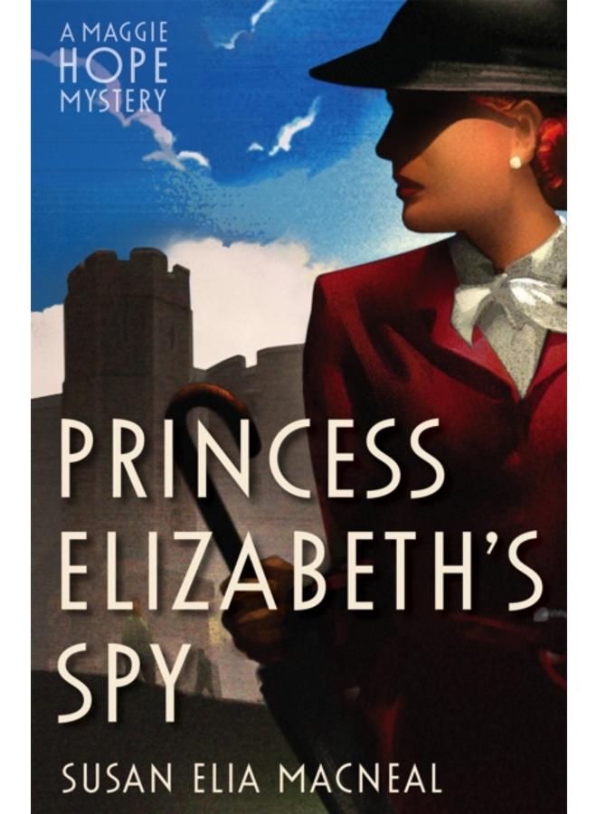 Princess Elizabeth's Spy 