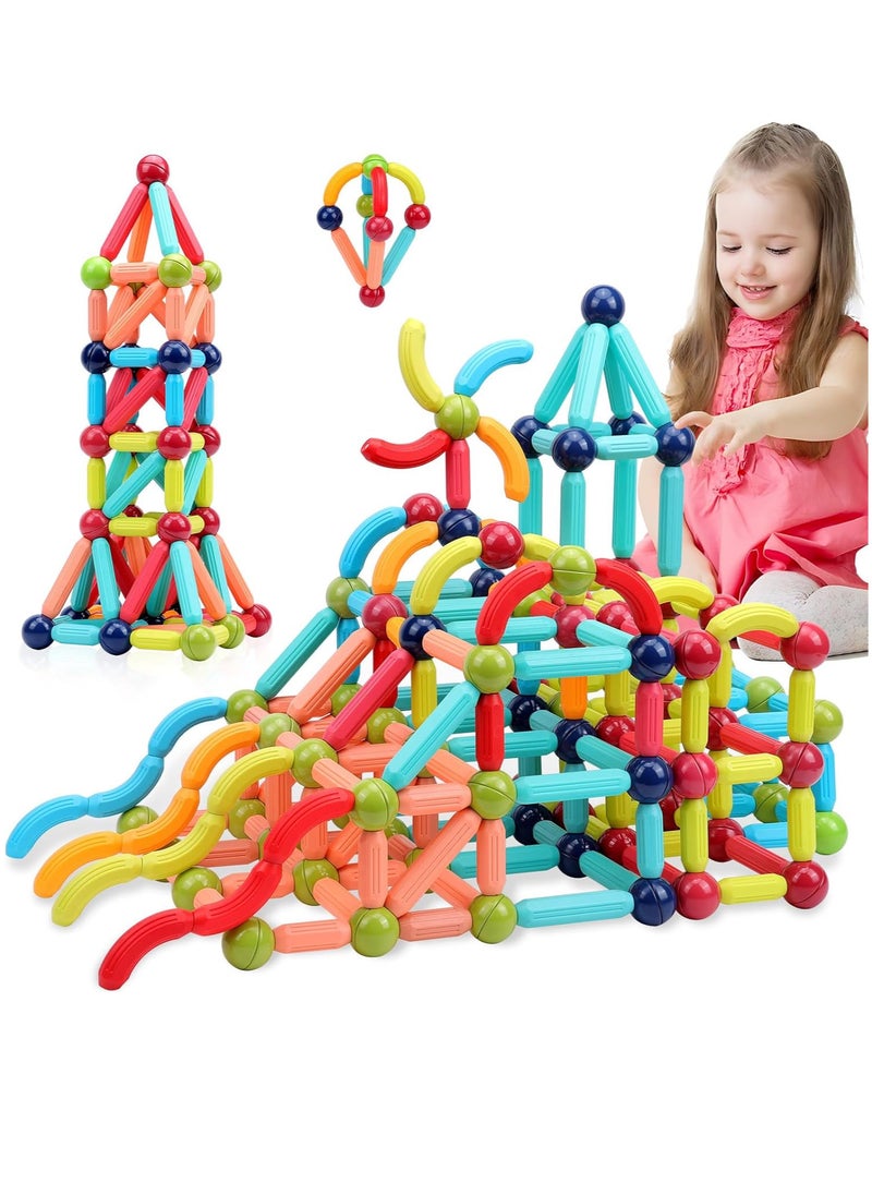 Magnetic building toys for children, Montessori educational toys for children aged 3 4 5 6 8 years old from Muz Planet, gifts for girls and boys for Christmas and birthdays, educational toys for preschool children - pzsku/Z1737DC7693513144FE08Z/45/_/1731951768/1f71ad52-a27d-4a34-8364-2bc643599220
