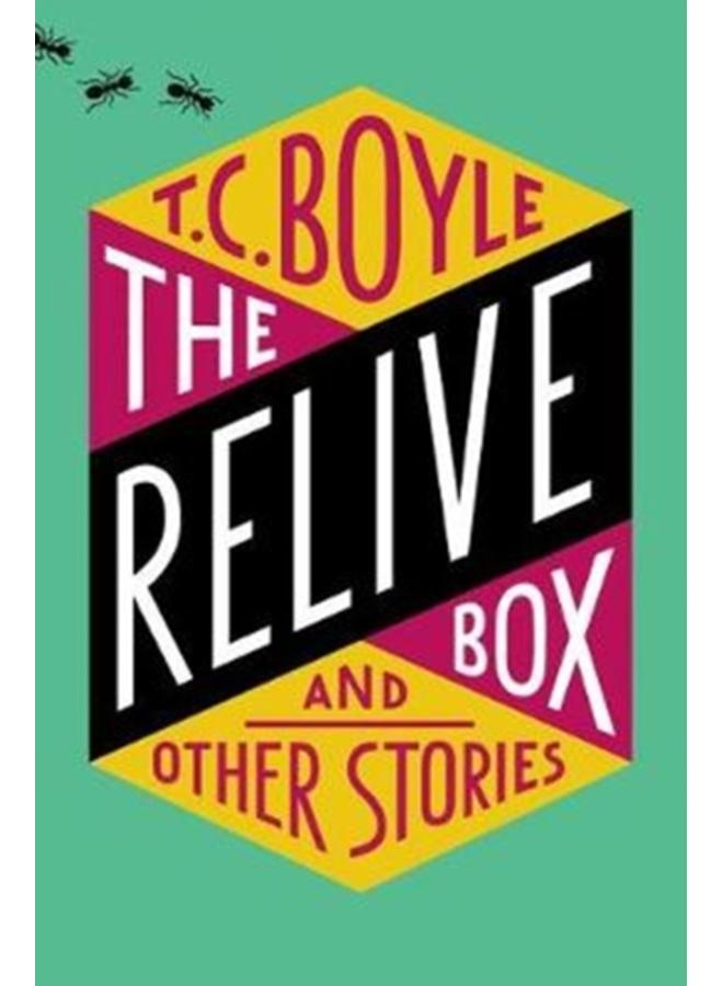 The Relive Box and Other Stories 