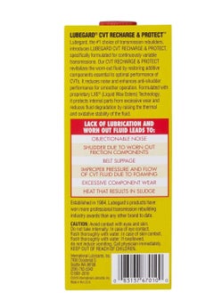 Lubegard Lubegard CVT Recharge & Protect  - Image 2